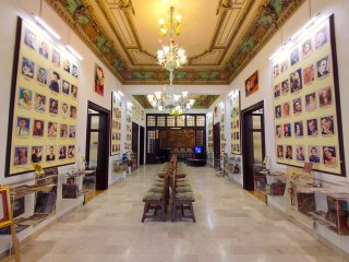 Program special la muzee, �n minivacanța de Sf�nta Maria